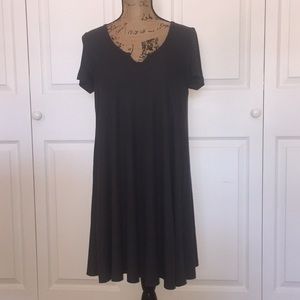 Fun knit dress!